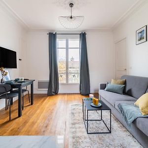 Imhost -Elegant Appt Tolbiac 4 Pers
